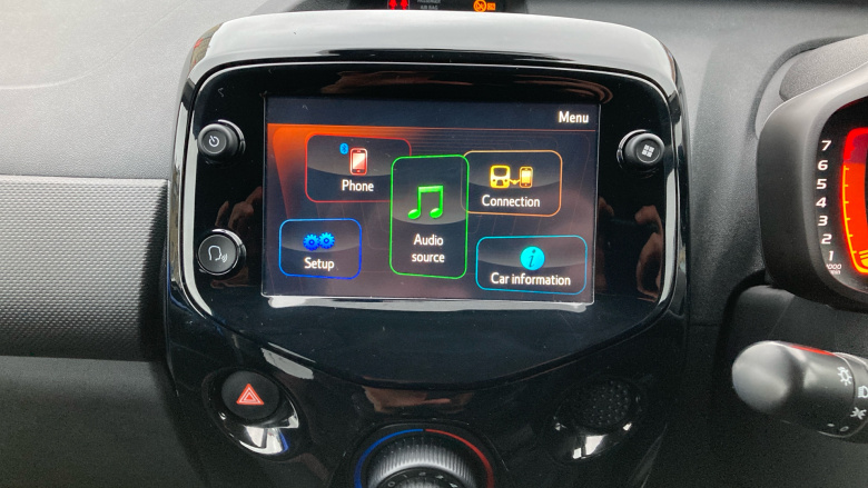 Citroen C1 1.0 VTi 72 Shine 5dr Petrol Hatchback